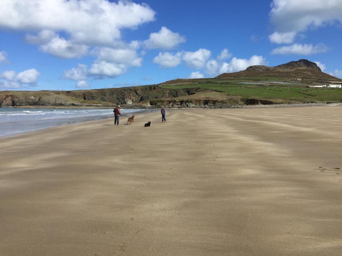 Craig-Y-Mor Suites With Sea Views Whitesands Bay Saint David's Extérieur photo