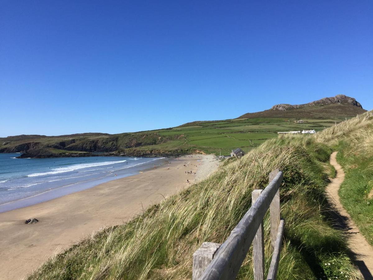 Craig-Y-Mor Suites With Sea Views Whitesands Bay Saint David's Extérieur photo