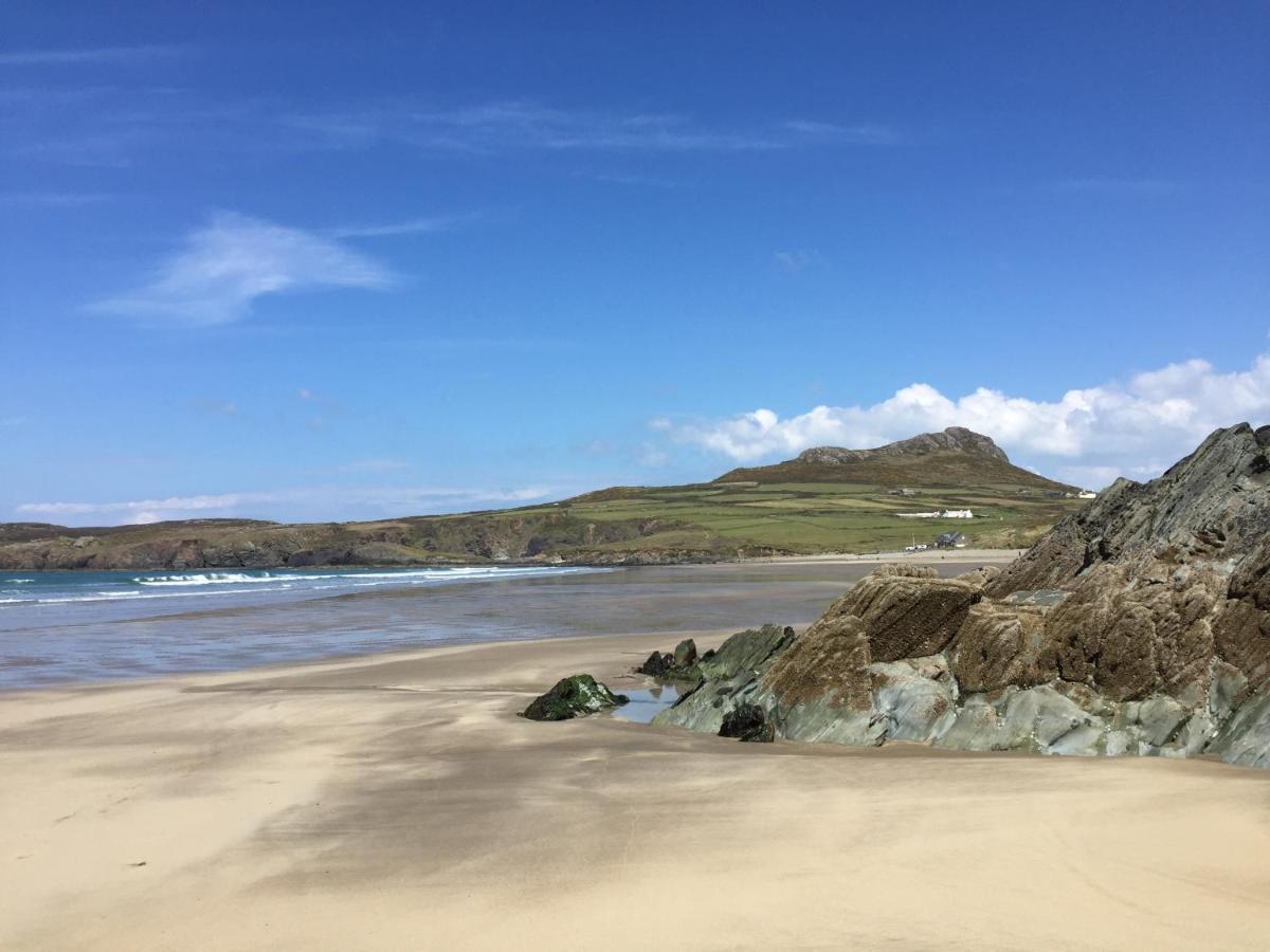 Craig-Y-Mor Suites With Sea Views Whitesands Bay Saint David's Extérieur photo