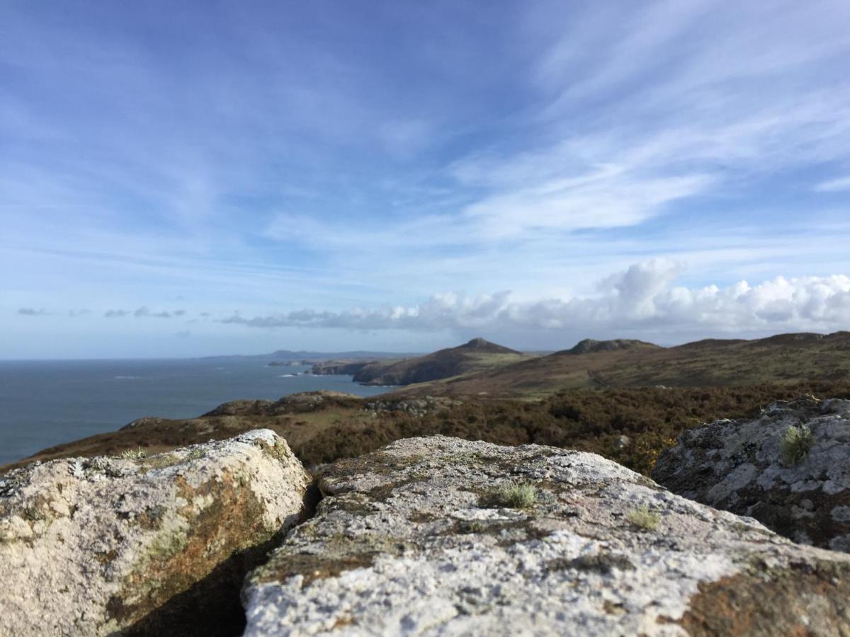 Craig-Y-Mor Suites With Sea Views Whitesands Bay Saint David's Extérieur photo