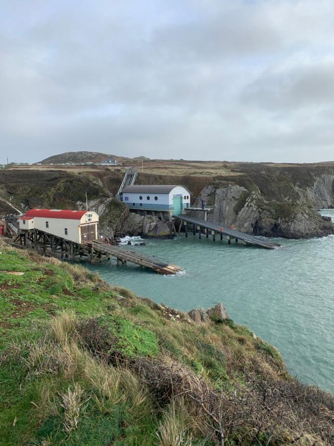 Craig-Y-Mor Suites With Sea Views Whitesands Bay Saint David's Extérieur photo