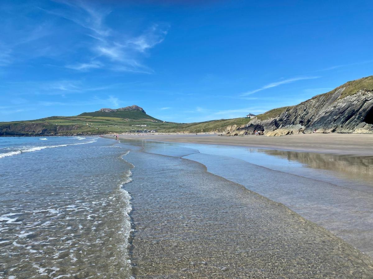 Craig-Y-Mor Suites With Sea Views Whitesands Bay Saint David's Extérieur photo