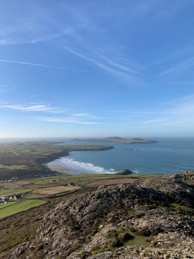 Craig-Y-Mor Suites With Sea Views Whitesands Bay Saint David's Extérieur photo