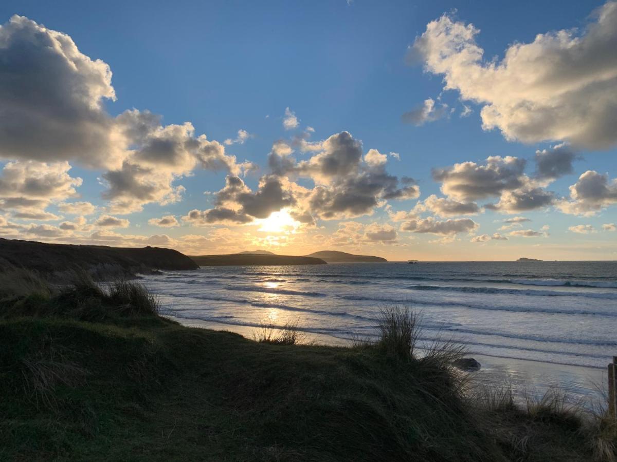 Craig-Y-Mor Suites With Sea Views Whitesands Bay Saint David's Extérieur photo