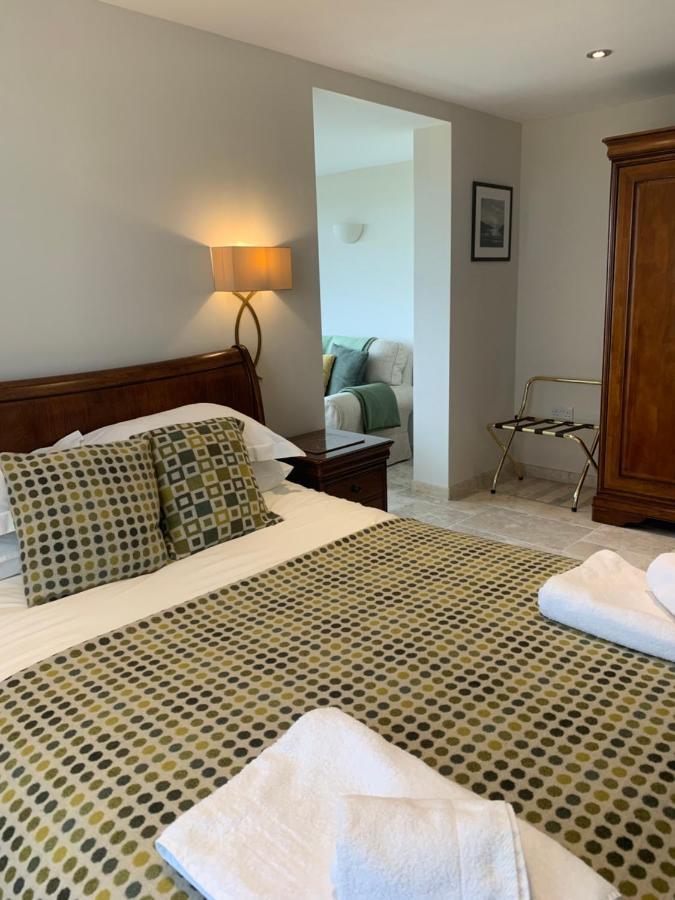 Craig-Y-Mor Suites With Sea Views Whitesands Bay Saint David's Extérieur photo