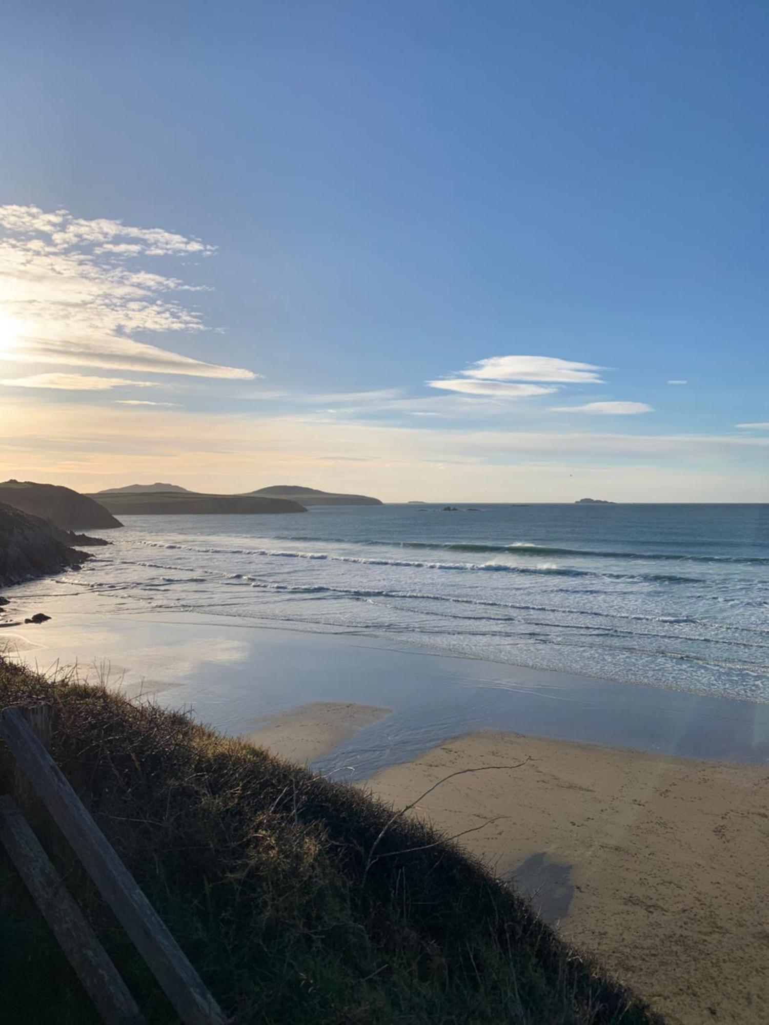 Craig-Y-Mor Suites With Sea Views Whitesands Bay Saint David's Extérieur photo