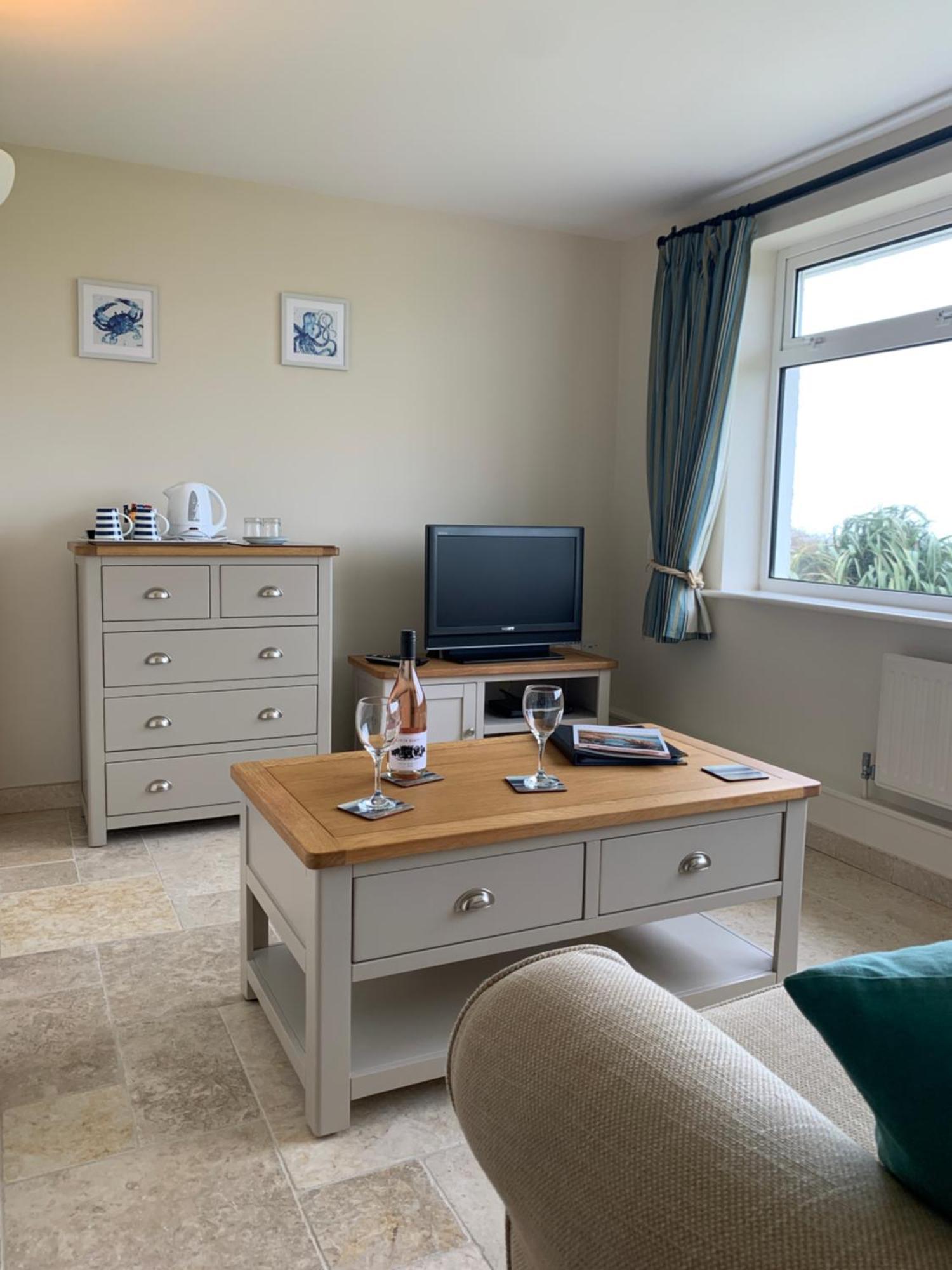 Craig-Y-Mor Suites With Sea Views Whitesands Bay Saint David's Extérieur photo