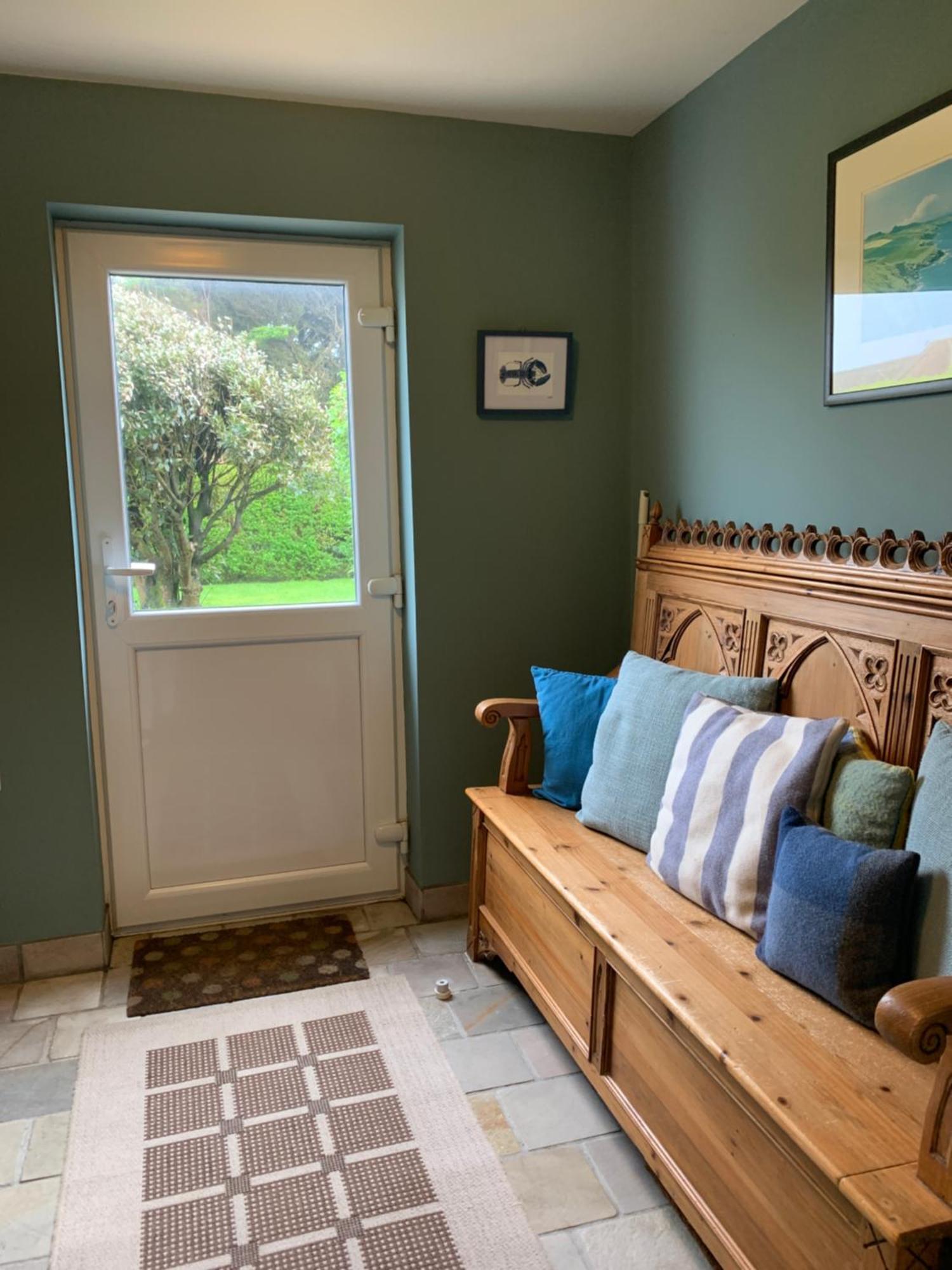 Craig-Y-Mor Suites With Sea Views Whitesands Bay Saint David's Extérieur photo