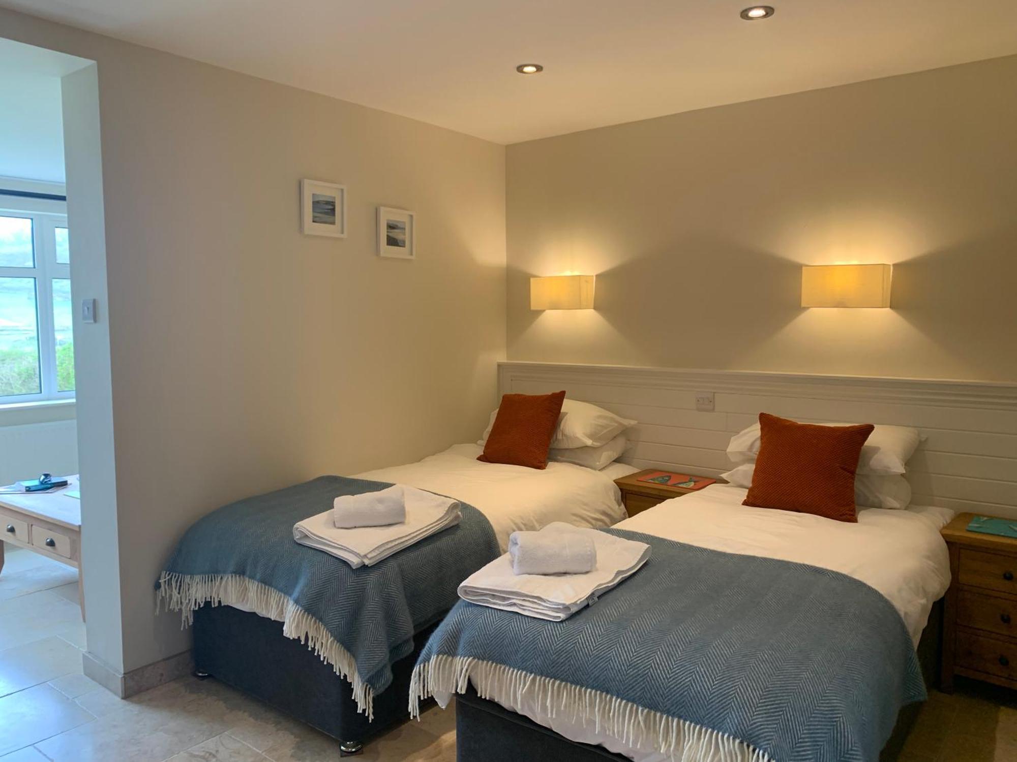 Craig-Y-Mor Suites With Sea Views Whitesands Bay Saint David's Extérieur photo
