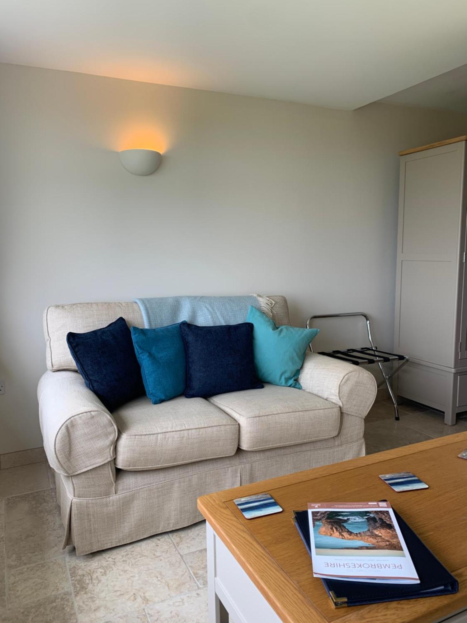 Craig-Y-Mor Suites With Sea Views Whitesands Bay Saint David's Extérieur photo